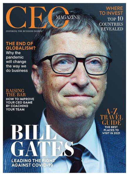 The CEO Magazine Asia – July 2020