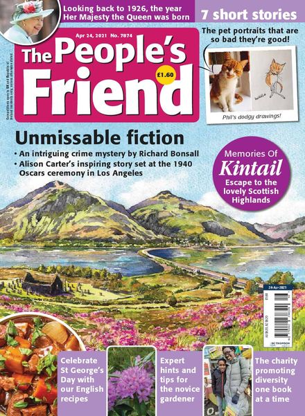 The People’s Friend – April 24, 2021