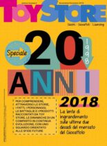 Toy Store – Novembre-Dicembre 2018