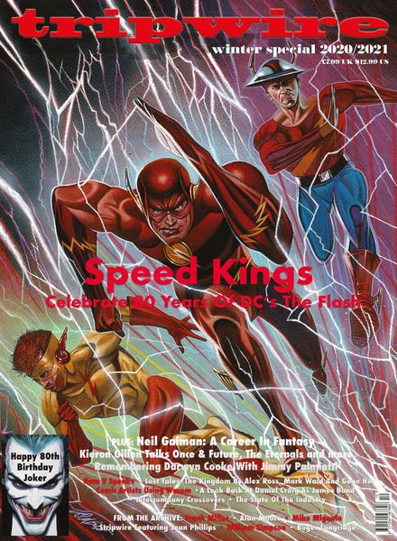 Tripwire Magazine – January 2021