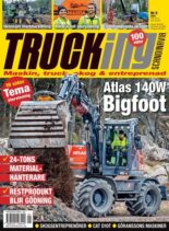 Trucking Scandinavia – 20 april 2021
