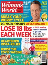 Woman’s World USA – May 03, 2021