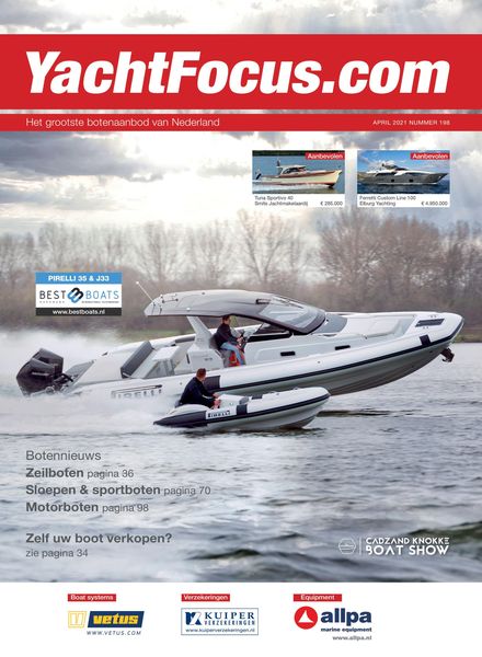 YachtFocus Magazine – 09 april 2021