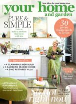 Your Home and Garden – May 2021