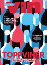 Allt om vin – 23 april 2021