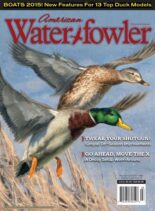 American Waterfowler – March-April 2015