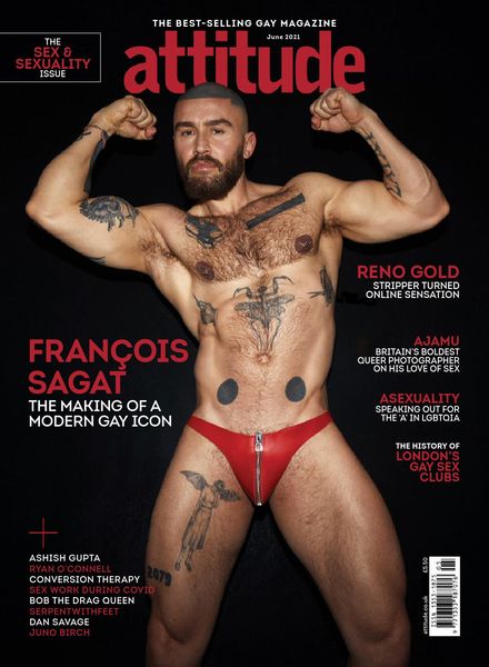 Attitude Magazine – June 2021