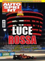 Auto Sprint – 6 Aprile 2021