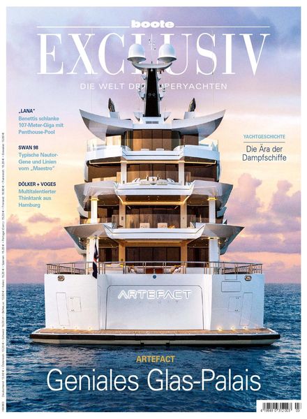 Boote Exclusiv – Mai 2021