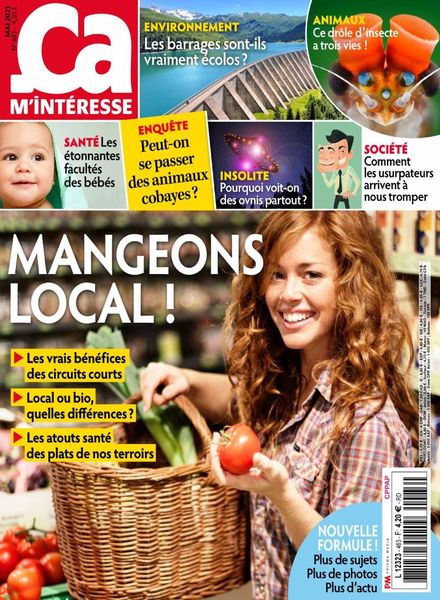 ca M’Interesse – Mai 2021