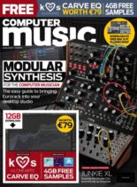 Computer Music – June 2021