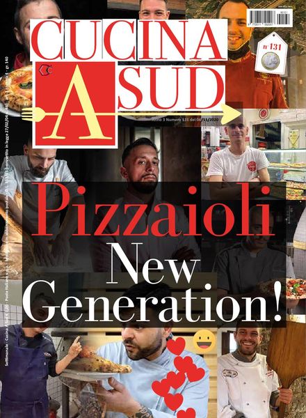 Cucina A Sud – 6 Novembre 2020