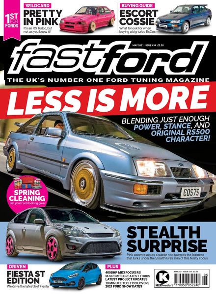 Fast Ford – Issue 434 – May 2021