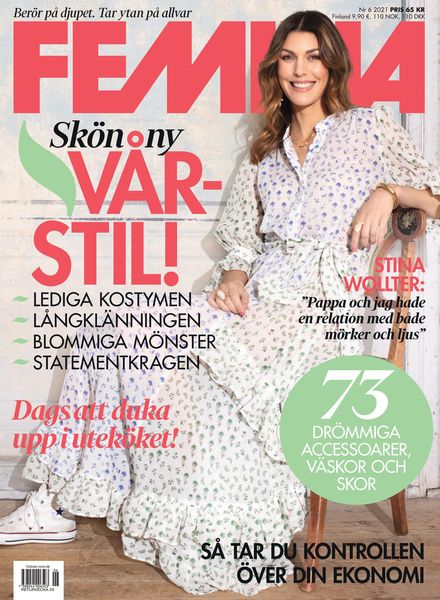 Femina – 22 april 2021
