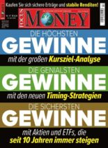 FOCUS-MONEY – 21 April 2021