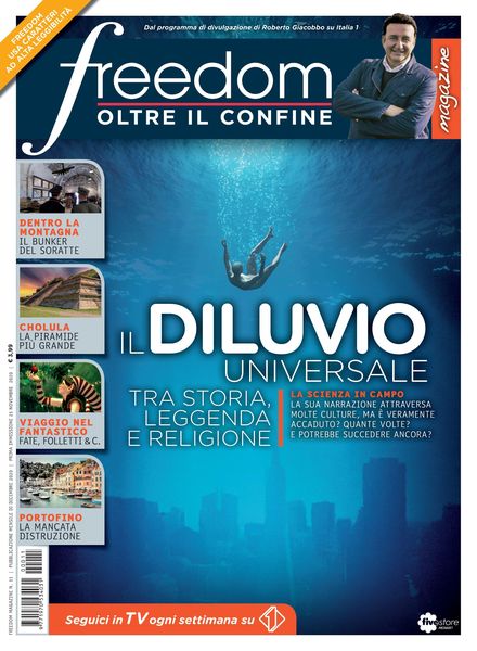 Freedom – 21 novembre 2020