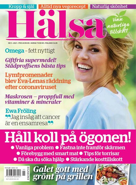 Halsa – 22 april 2021