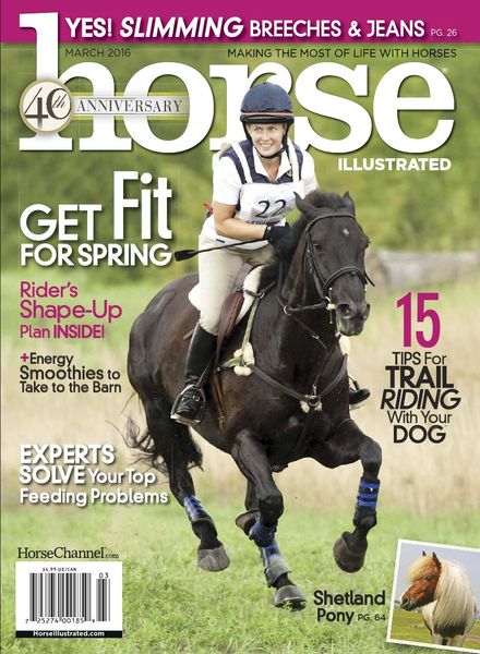 Horse Illustrated – March 2016