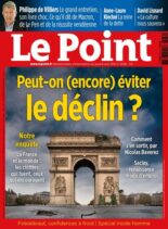 Le Point – 08 avril 2021