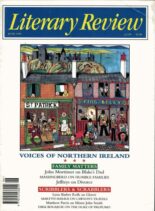 Literary Review – June 1993