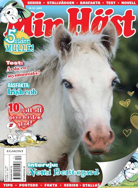 Min Hast – 20 april 2021