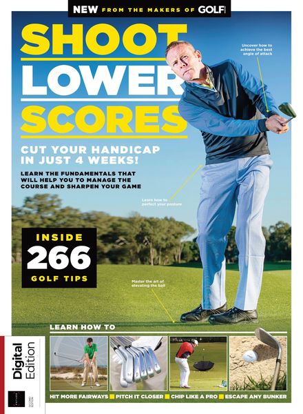 Shoot Lower Scores – 15 April 2021
