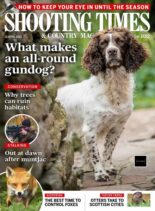 Shooting Times & Country – 21 April 2021