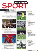Sport Foot Magazine Raimundo – 23 Avril 2021
