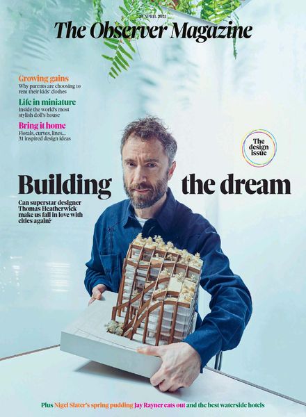 The Observer Magazine – 25 April 2021