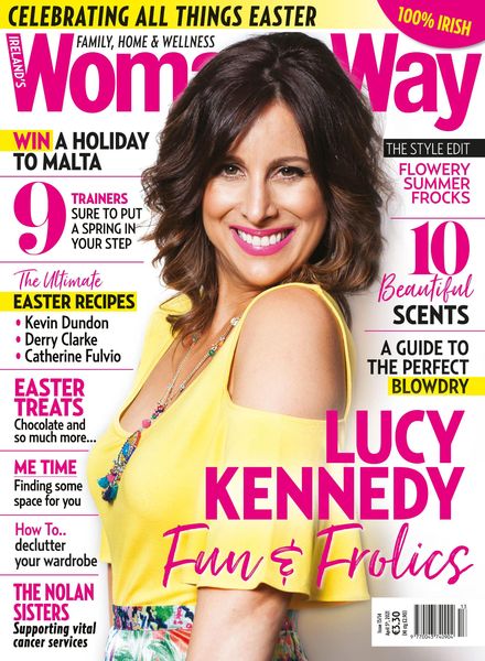 Woman’s Way – 22 March 2021