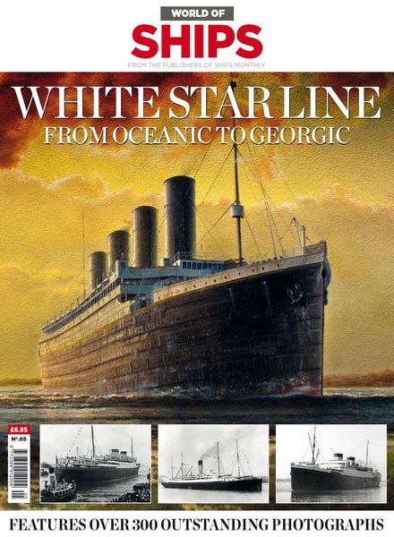 World Of Ships – Issue 5 – January 2018