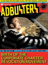 Adbusters – Issue 114 – July-August 2014