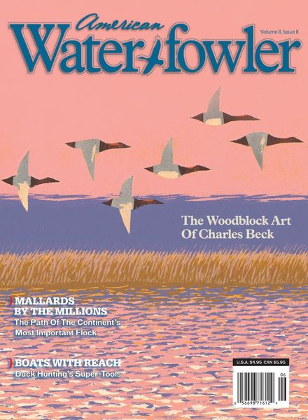 American Waterfowler – June-July 2011