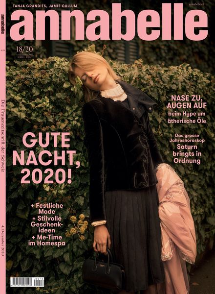 annabelle – 04 Dezember 2020