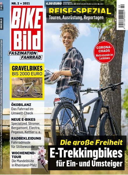 Bike Bild – April 2021