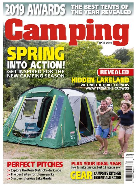 Camping – April 2019