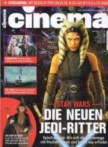 Cinema Germany – Februar 2021