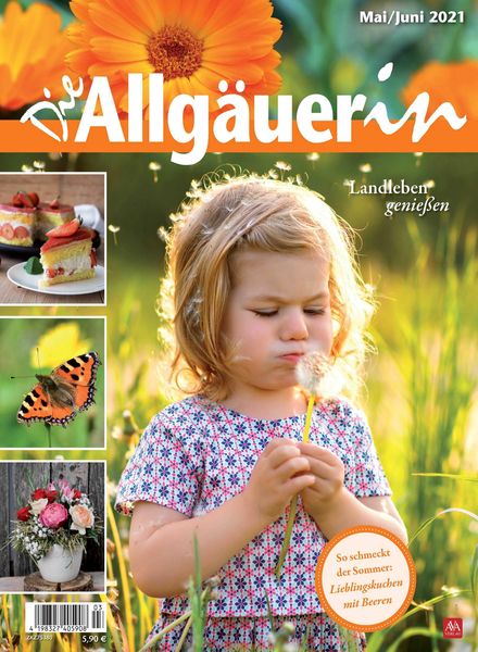 Die Allgauerin – April 2021