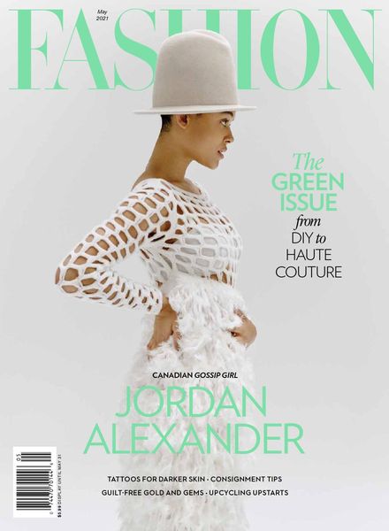 Fashion Magazine – May 2021