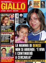 Giallo – 21 Aprile 2021