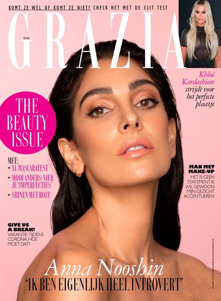 Grazia Netherlands – 21 april 2021