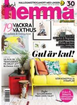 Harligt hemma – 23 april 2021