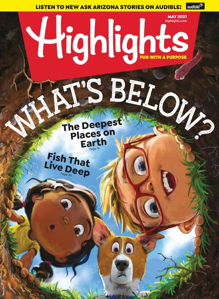 Highlights for Children – May 2021