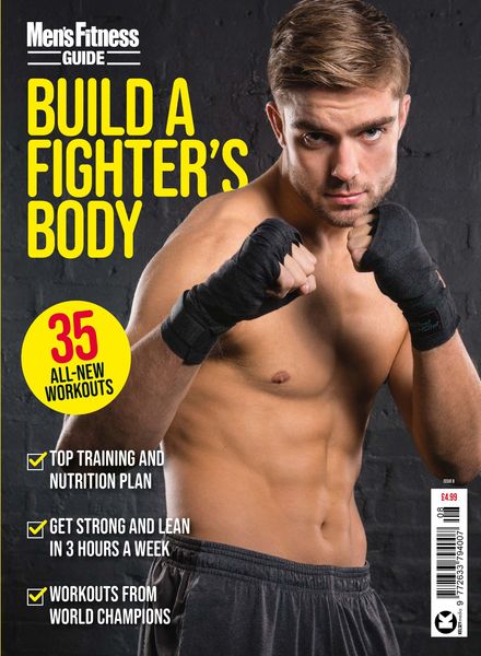 Men’s Fitness Guides – March 2021
