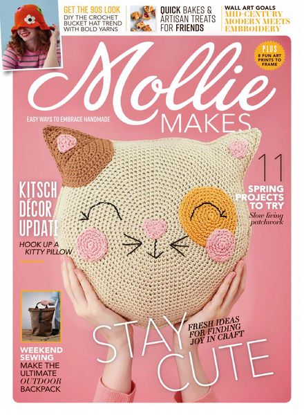 Mollie Makes – May 2021