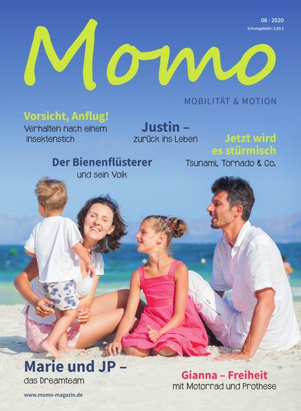 Momo – 10 Juni 2020