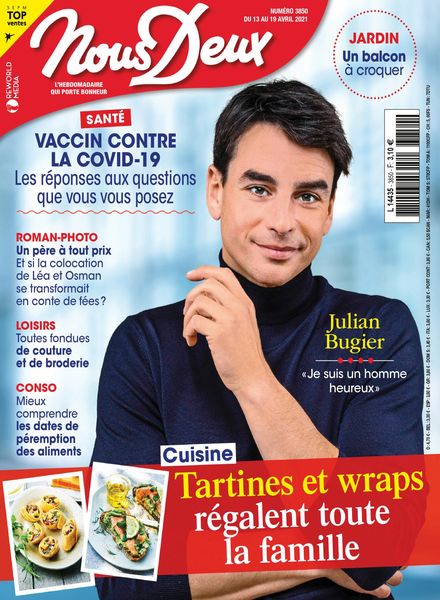 Nous Deux – 13 avril 2021