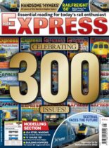 Rail Express – May 2021
