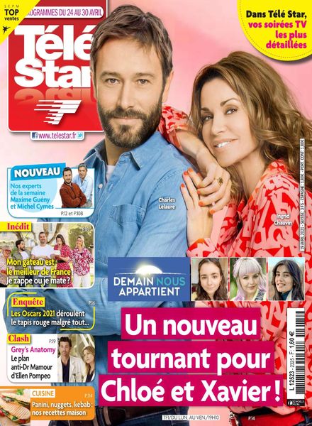 Tele Star – 19 Avril 2021