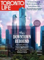 Toronto Life – May 2021
